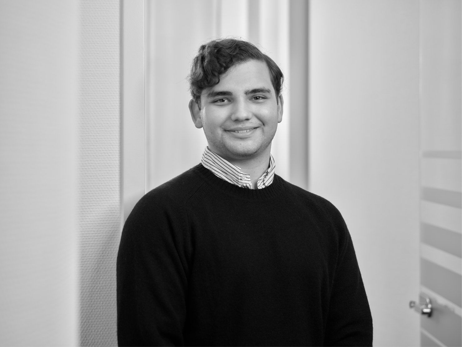 Finn Yasseri, Studentische Aushilfe – MODES Rechtsanwälte Hamburg